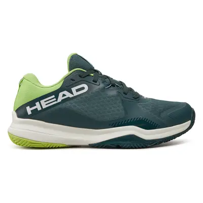 Boty na tenis Head Motion Team Padel Men 273654 Zelená