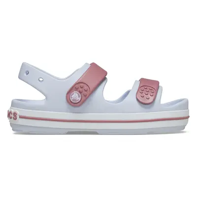 Sandály Crocs Crocband Cruiser Sandal T Kids 209424 Světle modrá