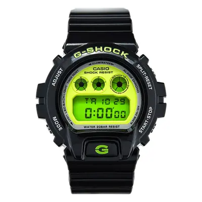 Hodinky G-Shock DW-6900RCS-1ER Černá