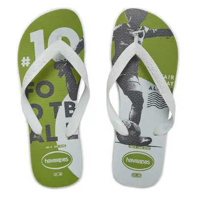 Žabky Havaianas 41413480891 Zelená