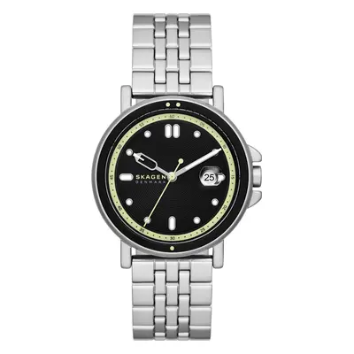 Hodinky Skagen Signatur Sport SKW6919 Stříbrná