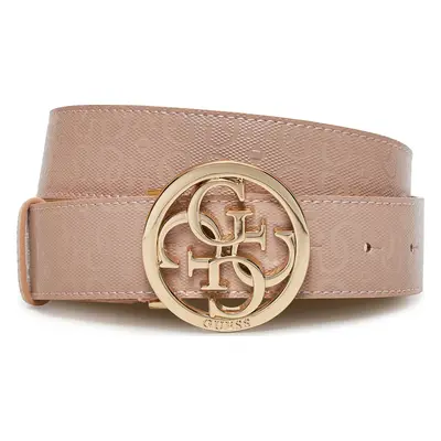 Dámský pásek Guess Yarmilla (GG) Belts BW9144 P4335 Růžová