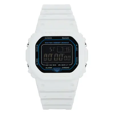 Hodinky G-Shock DW-B5600SF-7ER Bílá