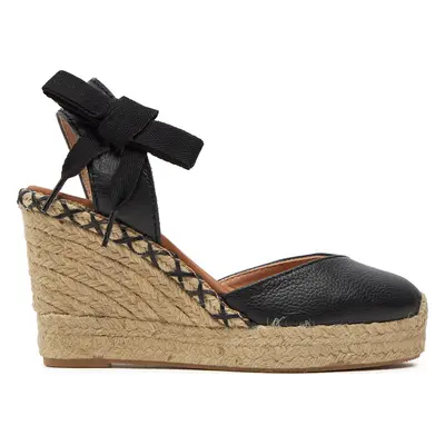 Espadrilky Hispanitas HV243382 Černá