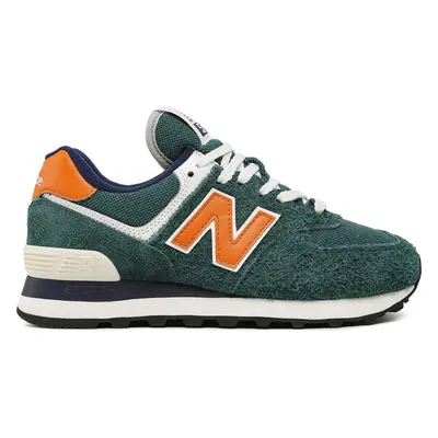 Sneakersy New Balance U574DI2 Zelená