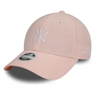 Kšiltovka New Era Wmns Mlb Linen 940 Nyy 60503462 Růžová