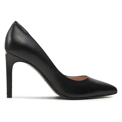 Lodičky Calvin Klein Heel Pump 90 Lth HW0HW02110 Černá