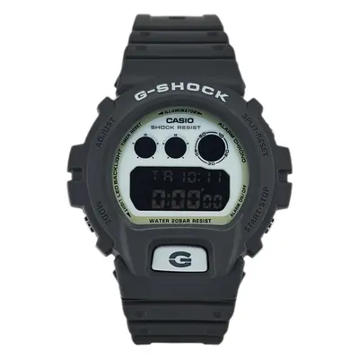 Hodinky G-Shock Limited DW-6900HD-8ER Šedá