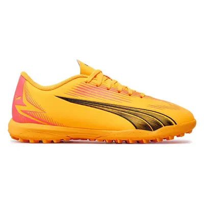 Boty na fotball Puma Ultra Play Tt Jrck-S 107779-03 Žlutá