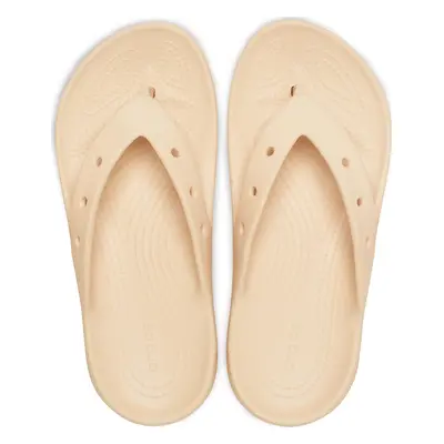 Žabky Crocs Classic Flip V 209402 Béžová