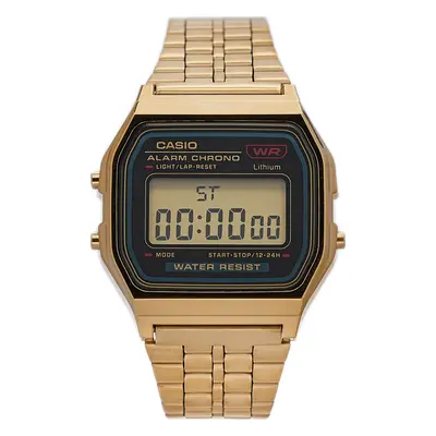 Hodinky Casio A159WGEA-1EF Zlatá