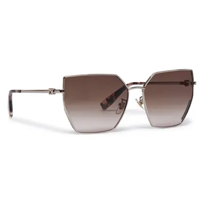 Sluneční brýle Furla Sunglasses Sfu786 WD00113-MT0000-2155S-4401 Růžová