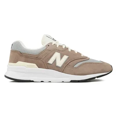 Sneakersy New Balance CM997HVD Béžová