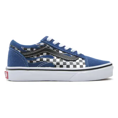 Tenisky Vans Old Skool VN0005WV7WM1 Tmavomodrá