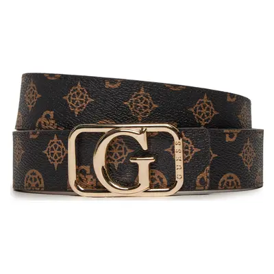 Dámský pásek Guess Kuba (PA) Belts BW9151 P4335 Hnědá