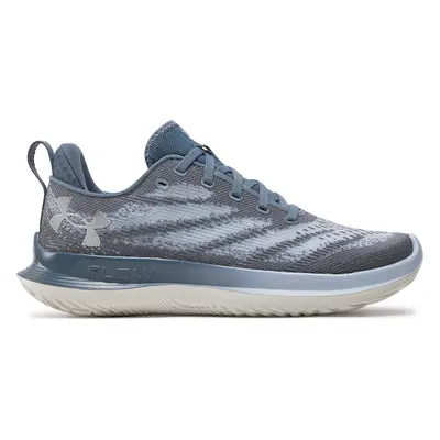 Běžecké boty Under Armour Ua W Velociti 3 Cooldown 3027521-100 Šedá