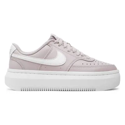 Sneakersy Nike Court Vision Alta Ltr DM0113-005 Fialová