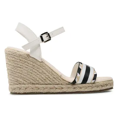 Espadrilky Big Star Shoes ll274589 Bílá