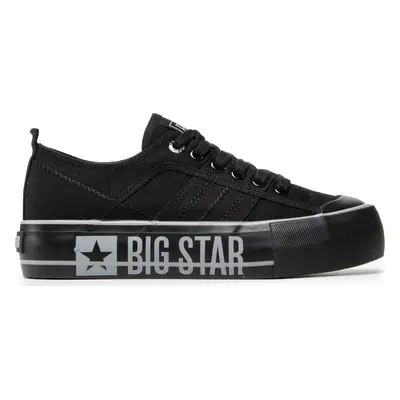 Tenisky Big Star Shoes JJ274053 Černá