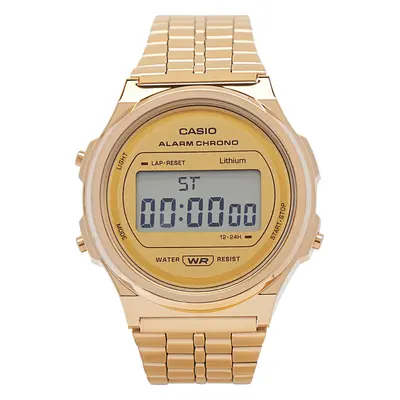 Hodinky Casio A171WEG-9AEF Zlatá