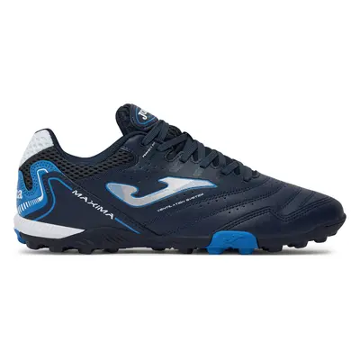 Boty na fotball Joma Maxima 2303 MAXS2303TF Tmavomodrá