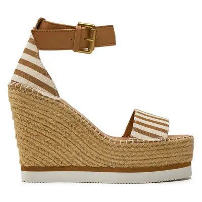 Espadrilky See By Chloé SB26152E Hnědá