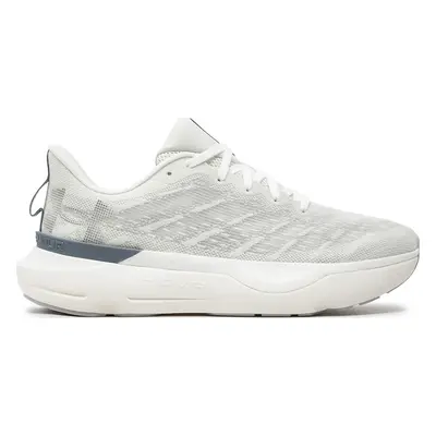 Běžecké boty Under Armour Ua Infinite 6 Cool Down 3027187-302 Bílá