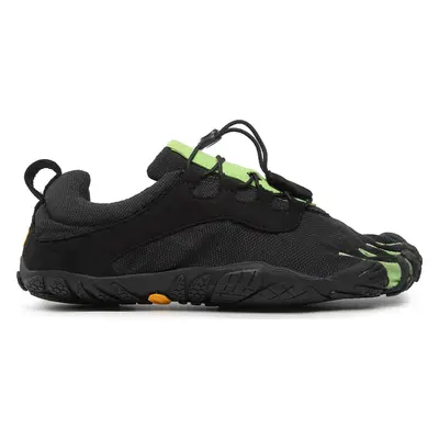 Běžecké boty Vibram Fivefingers V-Run Retro 21M8002 Černá