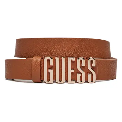 Dámský pásek Guess Meridian (BG) Belts BW9114 P4225 Hnědá