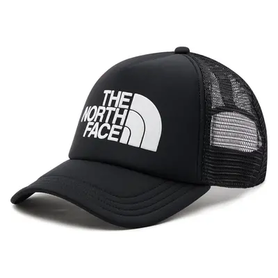 Kšiltovka The North Face Tnf Logo Trucker NF0A3FM3KY41 Černá