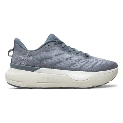 Běžecké boty Under Armour Ua W Infinite 6 Cool Down 3027197-100 Šedá