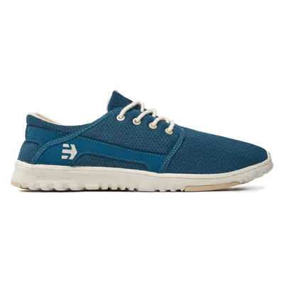 Sneakersy Etnies Scout 4101000419 Modrá