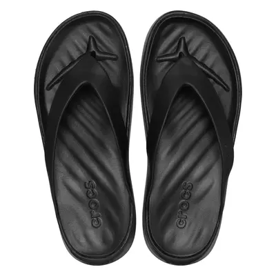 Žabky Crocs Getaway Flip W 209589 Černá