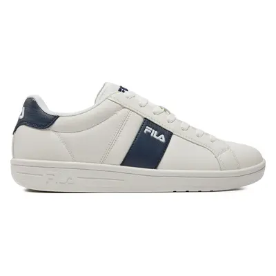 Sneakersy Fila Crosscourt Line FFM0298 Bílá