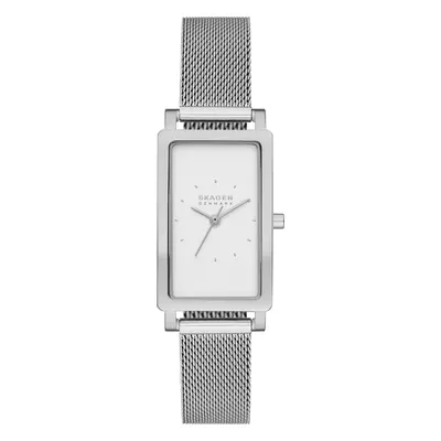 Hodinky Skagen Hagen SKW3096 Stříbrná