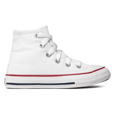 Plátěnky Converse Yths CT Core Hi 3J253 Bílá