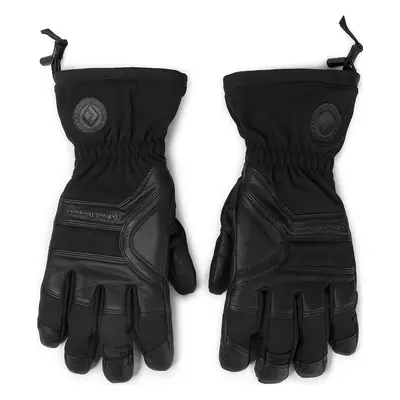 Lyžařské rukavice Black Diamond Patrol Gloves BD801419 Černá