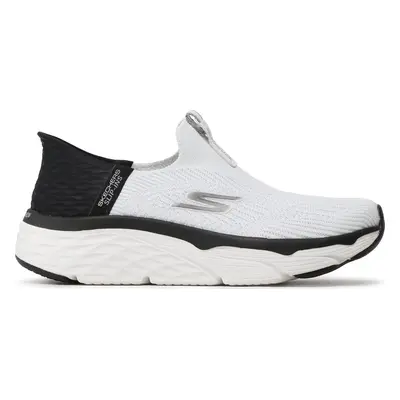 Sneakersy Skechers Smooth Transition 128571/WBK Bílá