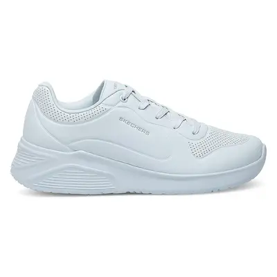 Sneakersy Skechers UNO LIGHT 8750063 LTBL Světle modrá