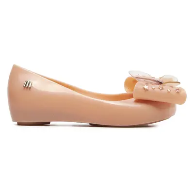 Baleríny Melissa Mini Melissa Ultragirl Star Ii Inf 35724 Růžová