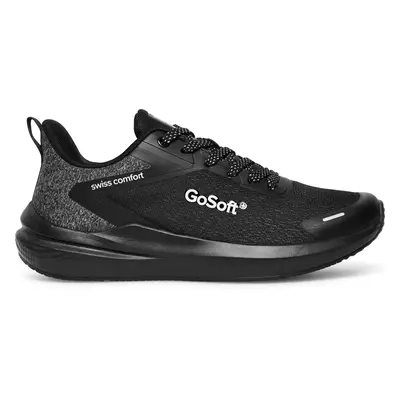 Sneakersy Go Soft WP-1234 Černá