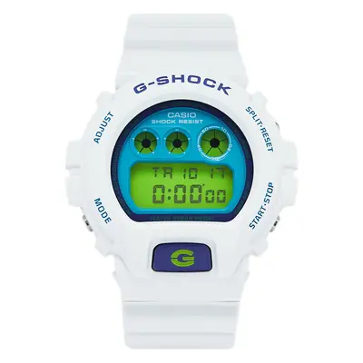 Hodinky G-Shock DW-6900RCS-7ER Bílá