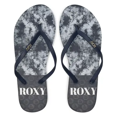 Žabky Roxy ARJL100683 Tmavomodrá