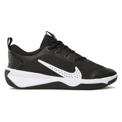 Sálovky Nike Omni Multi-Court (GS) DM9027 002 Černá