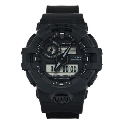 Hodinky G-Shock Utility GA-700BCE-1AER Černá