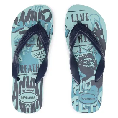 Žabky Havaianas 41402842404 Modrá