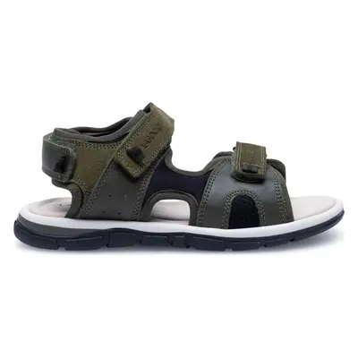 Sandály Lasocki Young AGUTI CI12-3033-06 Khaki