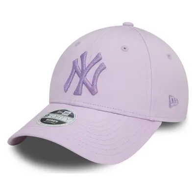 Kšiltovka New Era Wmns Met Logo 940 Nyy 60503622 Růžová