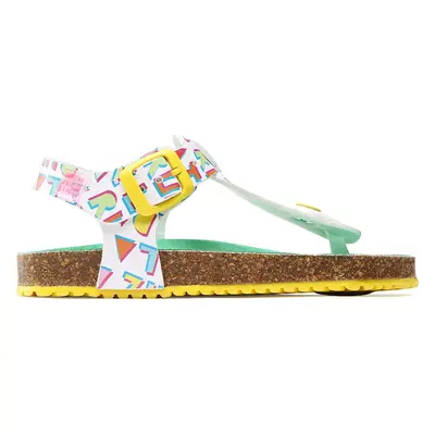 Sandály Agatha Ruiz de la Prada 232967 S Bílá