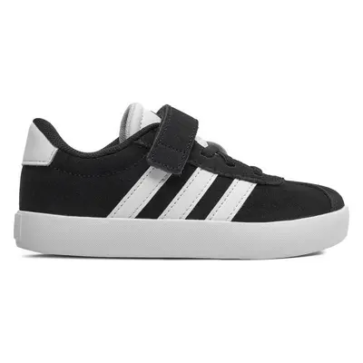 Sneakersy adidas VL Court 3.0 ID9148 Černá